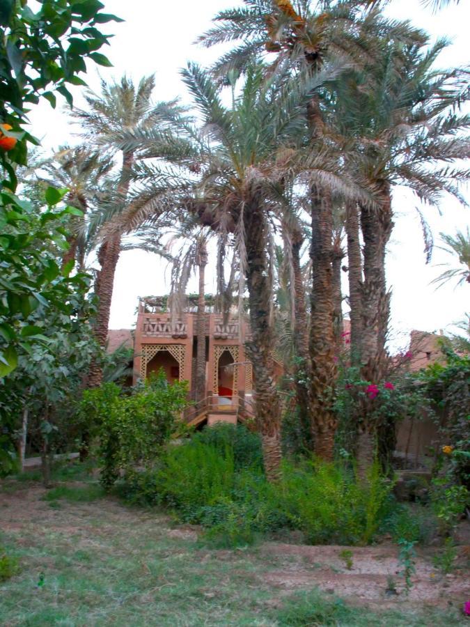 Hotel Riad Tabhirte à Agdz Extérieur photo