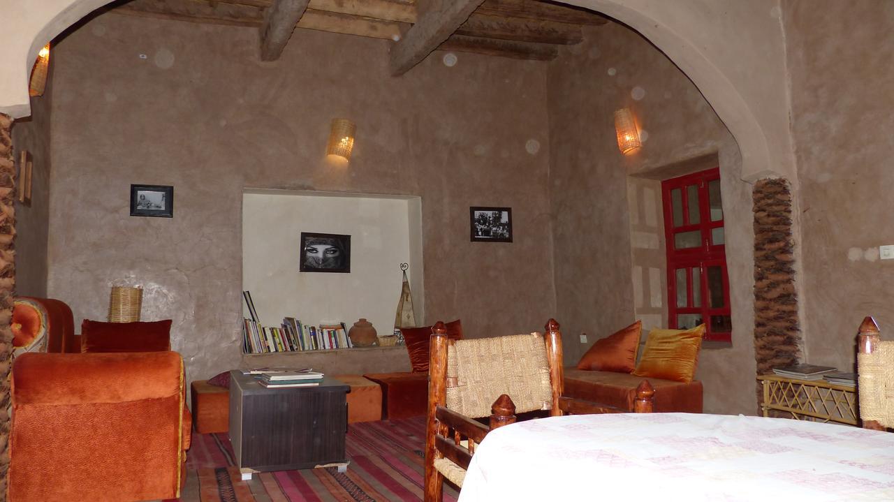 Hotel Riad Tabhirte à Agdz Extérieur photo