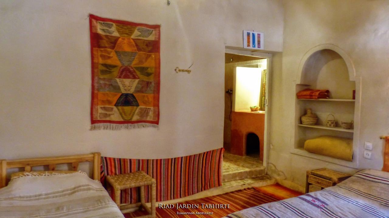 Hotel Riad Tabhirte à Agdz Extérieur photo